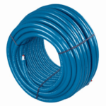 Uponor Uni Pipe Plus Buis 16X2 Mantelbuis S4 Blauw op rol 100m - 1095230