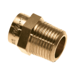 BONFIX Soldeer messing puntstuk konisch 3/4