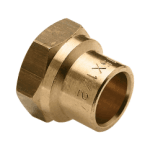 BONFIX 82230 Cap schroefbus kort 3/4