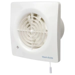 Supra 125 HT / Krachtige badkamerventilator met vochtsensor