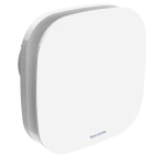Supra Design 125 T / Badkamerventilator met timer