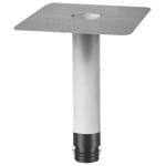 Onderuitloop met manchet ALU 150-160 L=330 SGF