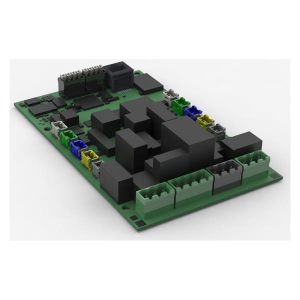 Besturingsprint ComfoAir PCB-CAQ(2)-PCK