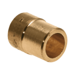 BONFIX Soldeer messing inschuifsok 54u x 42 mm