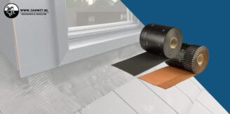 Ubiflex loodvervanger aanbrengen zo sluit je een schoorsteen of dakkapel correct aan