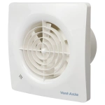 Supra 125 B / Krachtige badkamerventilator