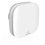 Supra Design 100 TM / Badkamerventilator met PIR-sensor