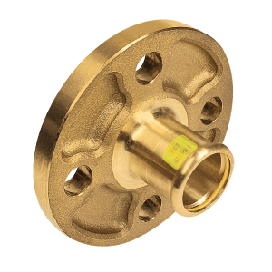 043739fbfe986ca9fcd28ef7e55fea8b-1.png BONFIX M-press RK-gas Flens DN32 / 35 - Afbeelding 1