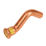 BONFIX M-press RK-gas insteekpasseerbocht 28 mm x Ø28 mm