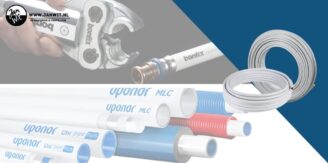 Wat is het verschil tussen uponor en bonfix